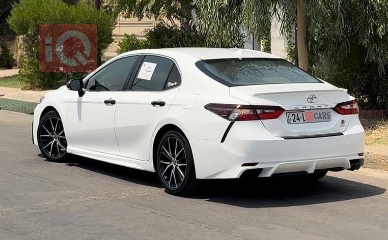 تويوتا كامري